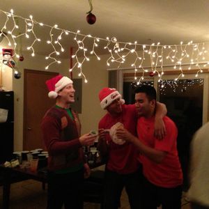 Meet your Posher, Anthony